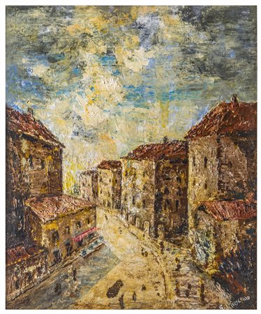 Guido de' Crescenzo (XX secolo)
La strada