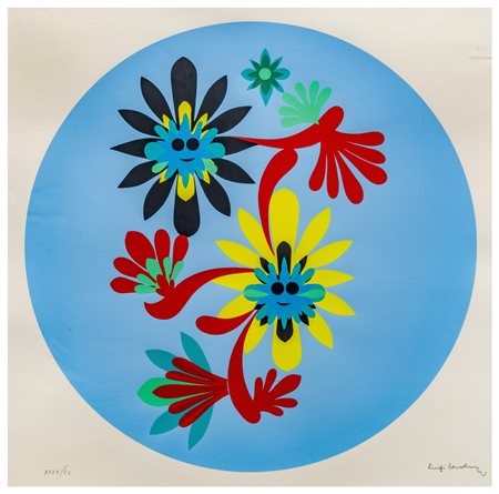 Luigi Servolini (1906 - 1981)
Oroscopea, segno zodiacale
