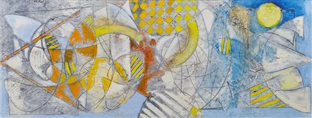 Paolo da San Lorenzo (1935)
Veduta totale del sogno, 1998