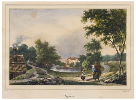 Gustav Söderberg (1799 - 1875)
Nygvarn
