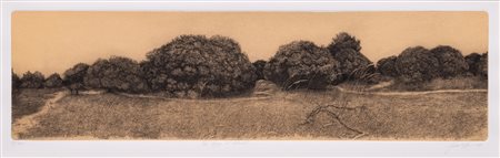 Livio Ceschin (1962)
Pini lungo il litorale, 1996-2017