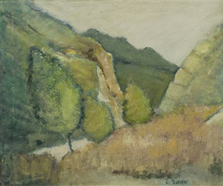 Leone Luciani (1925 - 2020)
Gola della Rossa