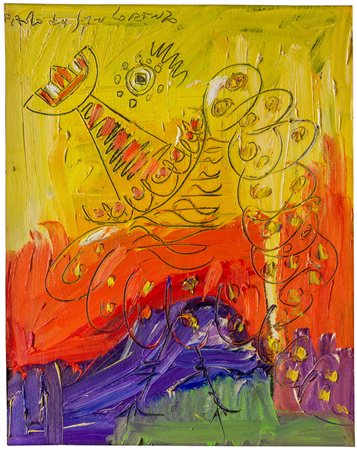 Paolo da San Lorenzo (1935)
Gallo cedrone, 2001