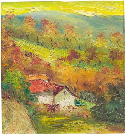 Anonimo (XX secolo)
Autunno