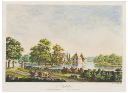 Ulrik Thersner (1779 - 1828)
Tunbyholm, 1816
