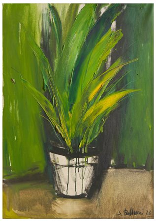 Sirio Bellucci (1924 - 2013)
Agave, 1966