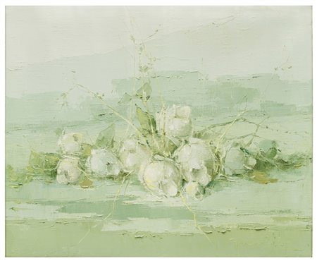 Franco Gnocchi (1945)
Fiori nel verde