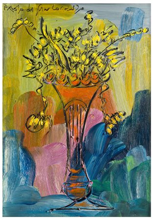 Paolo da San Lorenzo (1935)
Fiori, 2001