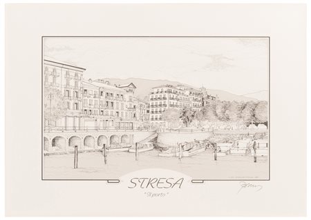 Nives Bignolini Minola (1950 ca. - 2001)
Il porto