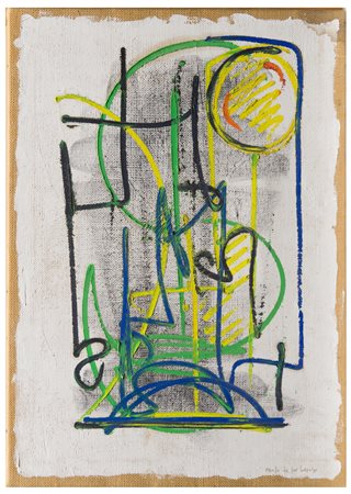 Paolo da San Lorenzo (1935)
Musicalmente, 2001
