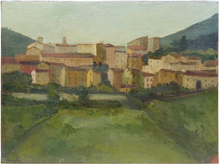 Guido Onofri (1932)
Panorama a Serra S. Quirico