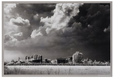 Elio Ciol (1929)
Cielo e terra, Valvasone, 2005