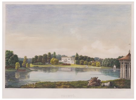 Thora Thersner (1818 - 1867)
Tromtö