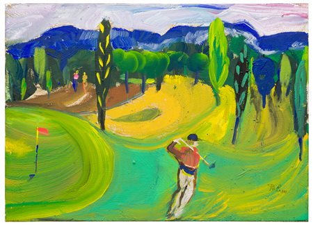 Roberto Poloni (1938)
Asolo Golf
