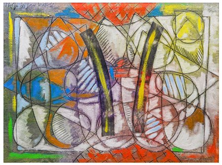 Paolo da San Lorenzo (1935)
Informale, 2005