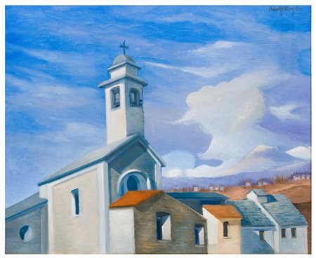 Nino Melloni (1930)
Chiesa, 1980