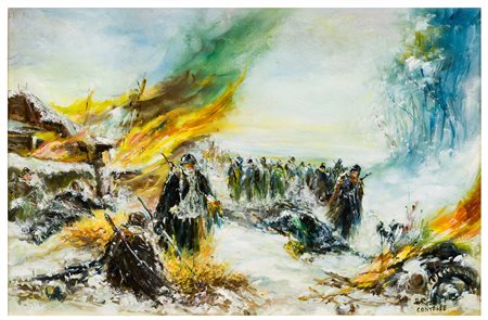 Antonio Rizzo da Contesse (1918)
Battaglia