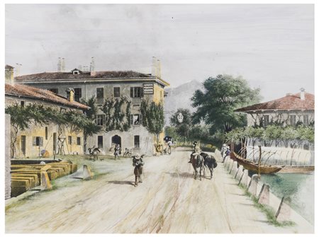 Italia (XX secolo)
Baveno sul Lago Maggiore