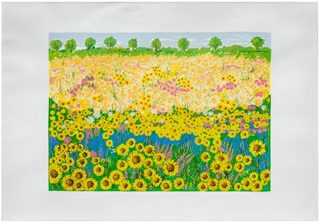 Maddalena Striglio (XX secolo)
Girasoli