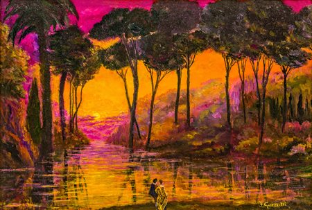 Francesco Guerrieri (1931 - 2014)
Sogno, 1986