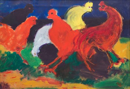 Roberto Poloni (1938)
Galli, 1970