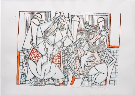 Paolo da San Lorenzo (1935)
Senza titolo, 1984