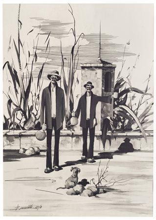 Vittorio Simonetti (1938)
Ubriachi