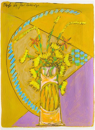 Paolo da San Lorenzo (1935)
Fiori, 1993