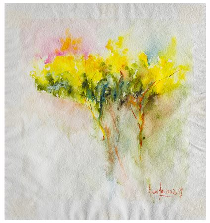 Anna Laurenzi (XX secolo)
Alberi, 1987