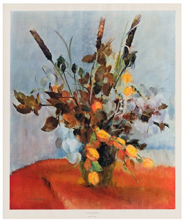 Constance Nash (1921 - 2015), da
Fiori d’autunno 
