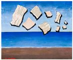 Walter Lesseps (XX secolo)
Pietre e cielo, 1997