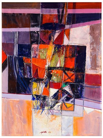 Adriano Piotto (1952)
Senza titolo, 2003