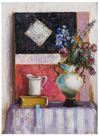Danilo Soligo (1920 - 2016)
Natura morta, 1983