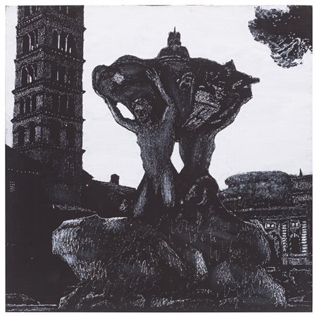 Biagio Castilletti (1966)
Roma, 2007