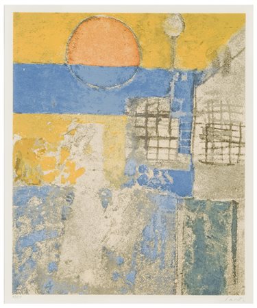 Bruno Saetti (1902 - 1984)
Senza titolo 