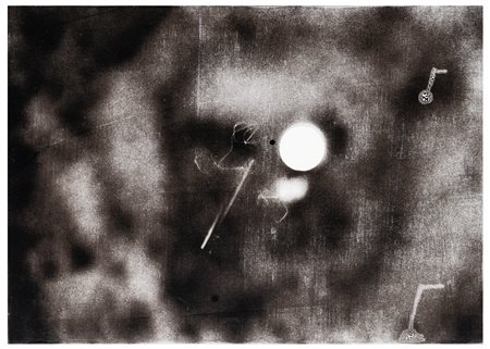 Autore non riconosciuto (XX secolo)
Polvere della notte (o di stelle)