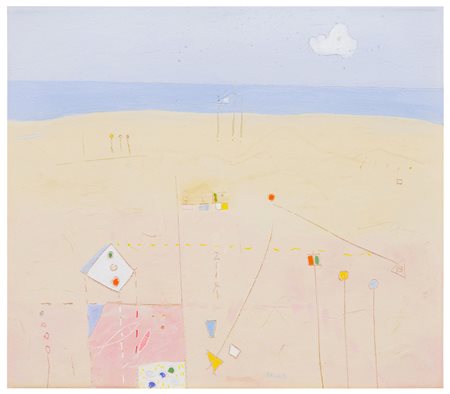 Ugo Rassatti (1937 - 2020)
Sogno di mezza estate