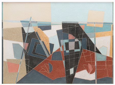 Alessandro Camozzi (1943)
Resti di viaggio, 1987