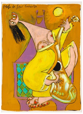 Paolo da San Lorenzo (1935)
Gitana, 1993