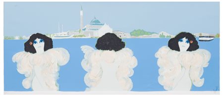 Renato Borsato (1927 - 2013)
Venezia