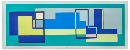 Mario Radice (1898 - 1987)
I.L.O.C., 1985