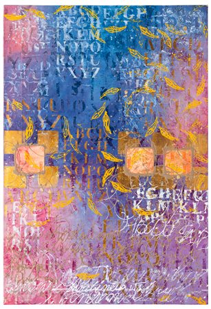 Enrico Benetta (1977)
Gialle danzano le foglie, 2005