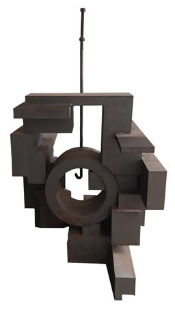 Antonio Melloni (II metà del XX secolo), invenzione, e Giovanni Battista Gagliardi (1948), esecuzione
Senza titolo