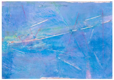 Massimo Conconi (1954)
Tracce interferenze, 1998
