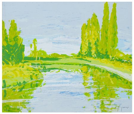 Giovanni Gromo (1929)
Paesaggio