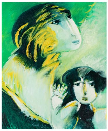 Remo Brindisi (1918 - 1996)
Maternità