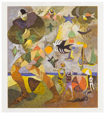 Roberto Poloni (1938)
Arlecchino