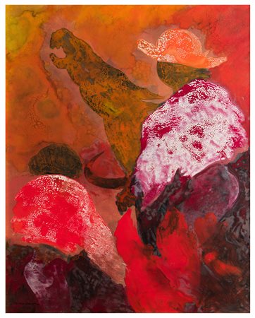 Josè Guevara (1926 - 2010)
Corrida, 1990