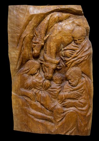 Augusto Murer (1922 - 1985)
Natività, 1963