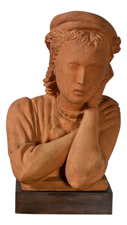 Arturo Martini (1889 - 1947)
La Nena